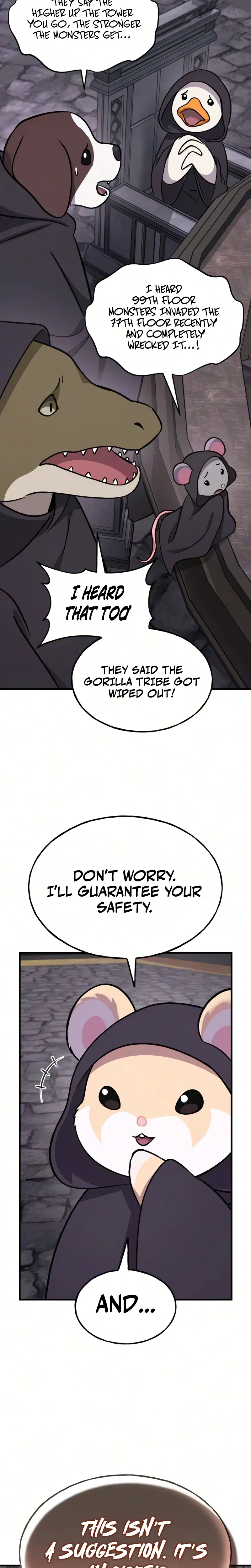 Solo Farming In The Tower Chapter 140 – Page 5