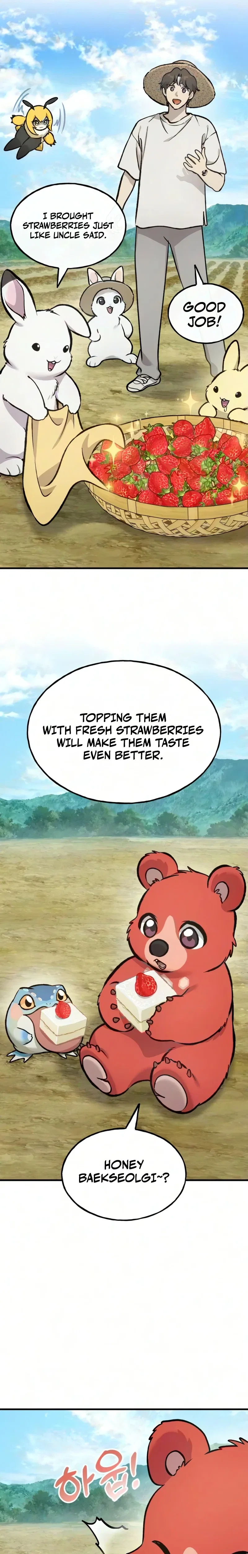 Solo Farming In The Tower Chapter 140 – Page 13