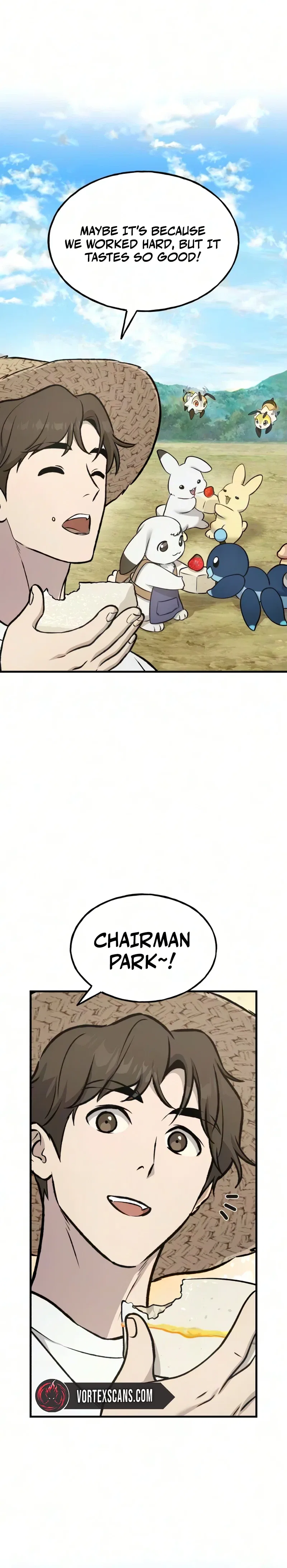 Solo Farming In The Tower Chapter 140 – Page 15