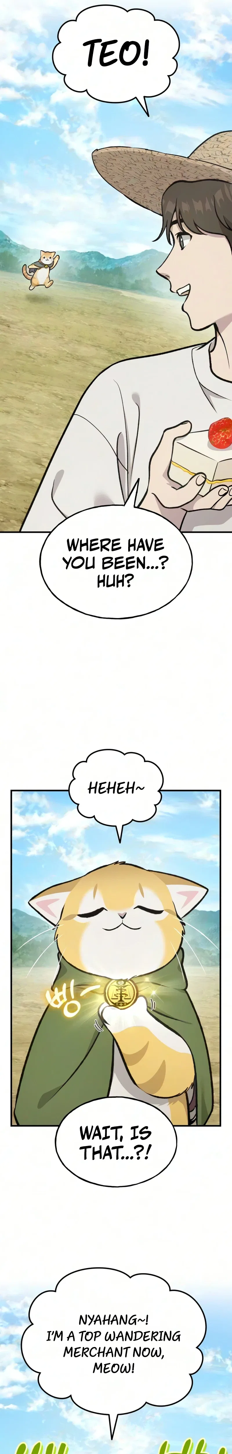 Solo Farming In The Tower Chapter 140 – Page 16
