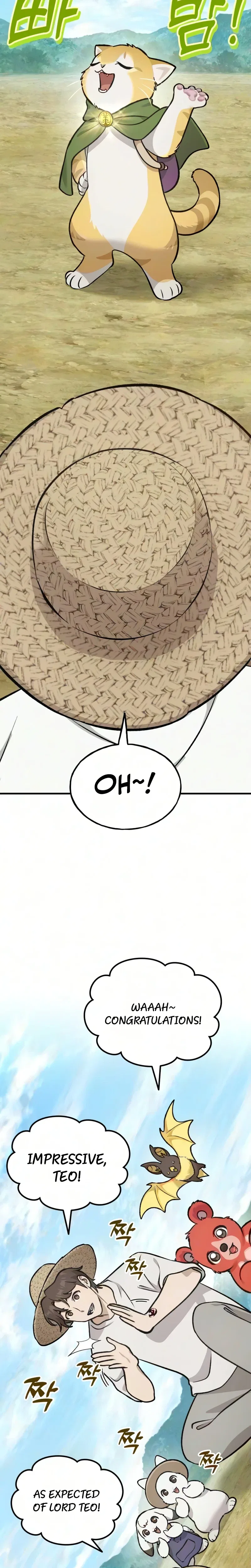 Solo Farming In The Tower Chapter 140 – Page 17