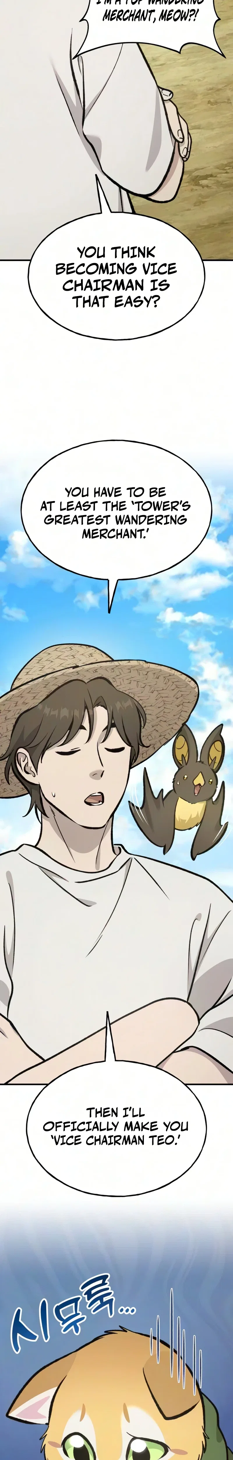 Solo Farming In The Tower Chapter 140 – Page 20