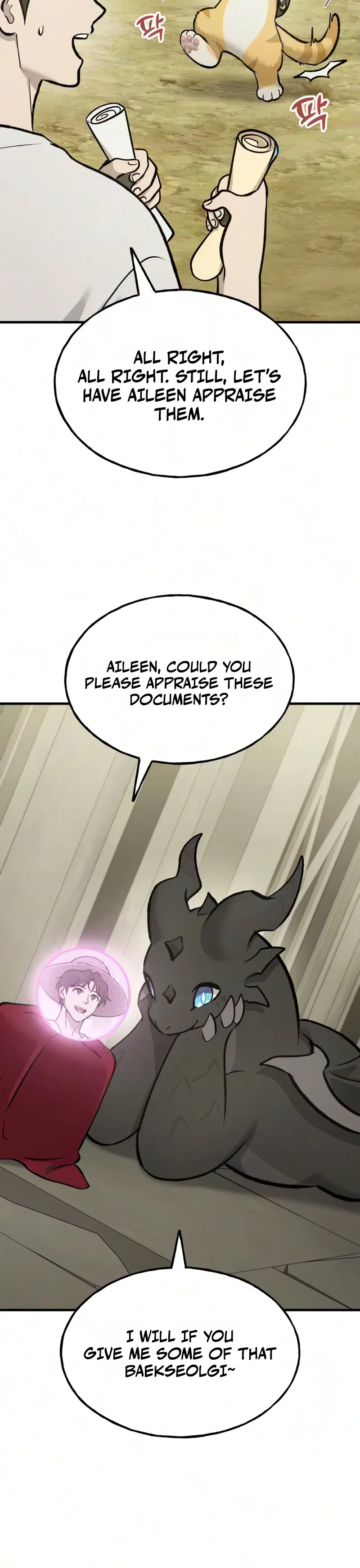 Solo Farming In The Tower Chapter 140 – Page 24