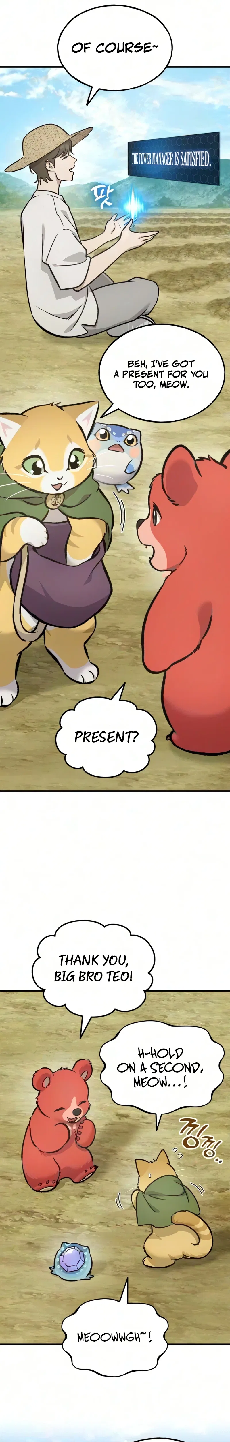 Solo Farming In The Tower Chapter 140 – Page 25