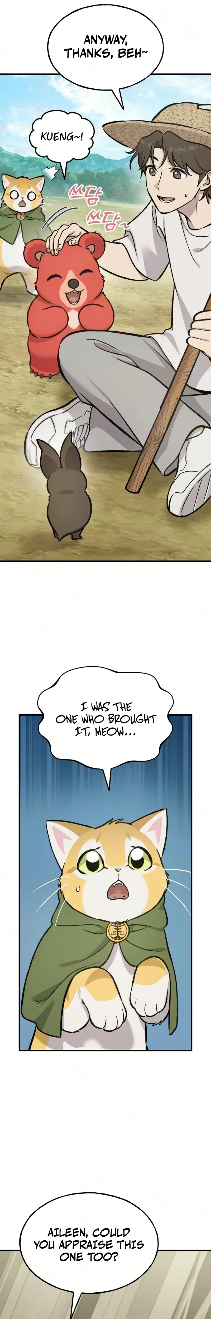 Solo Farming In The Tower Chapter 140 – Page 31