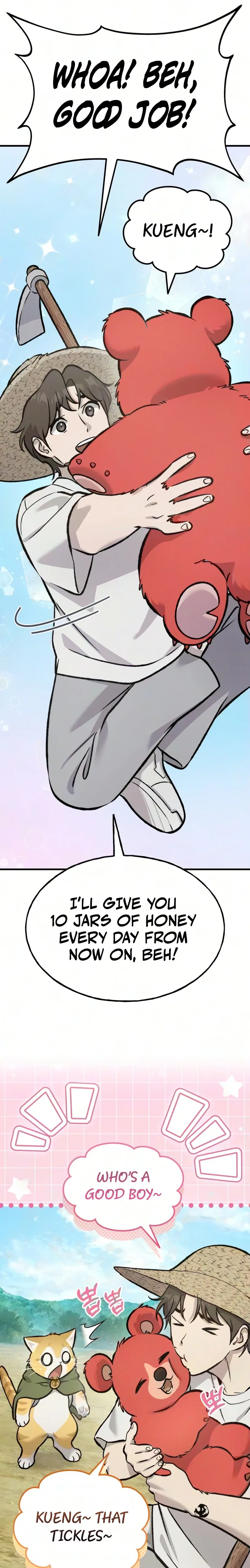 Solo Farming In The Tower Chapter 140 – Page 37