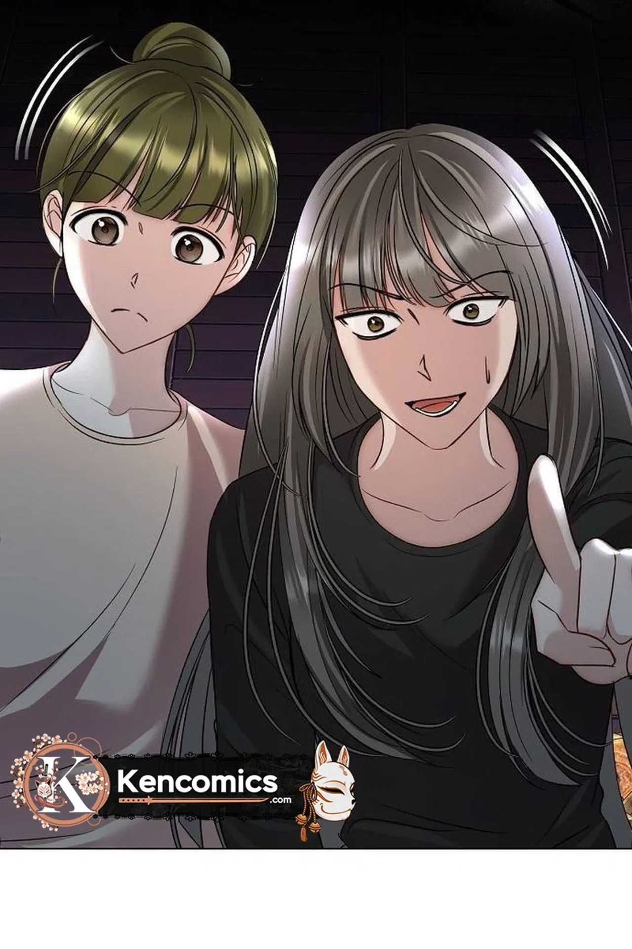 I Don’t Recommend Making a Mistake With Your Male Friend Chapter 22 – Page 6