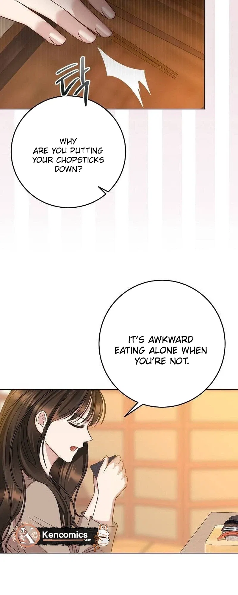 I Don’t Recommend Making a Mistake With Your Male Friend Chapter 22 – Page 18