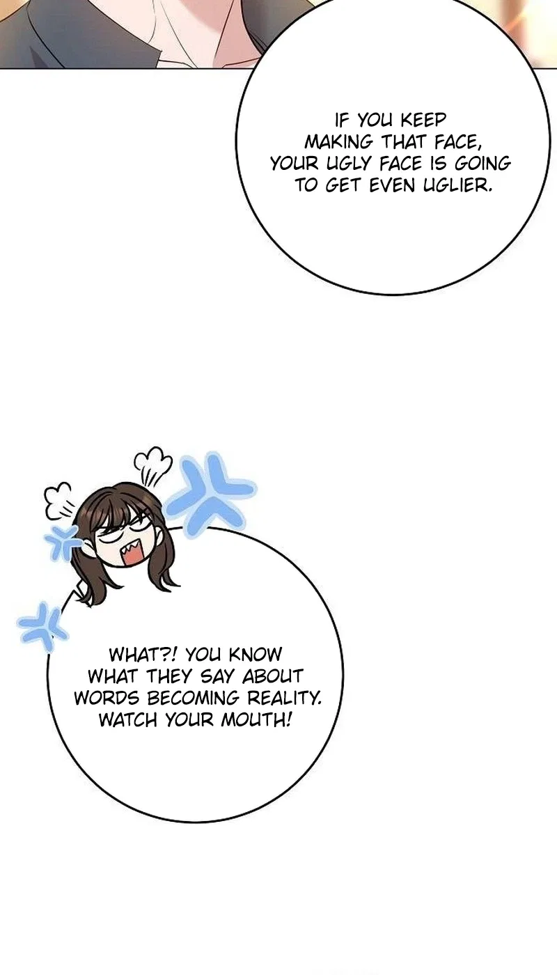 I Don’t Recommend Making a Mistake With Your Male Friend Chapter 22 – Page 27