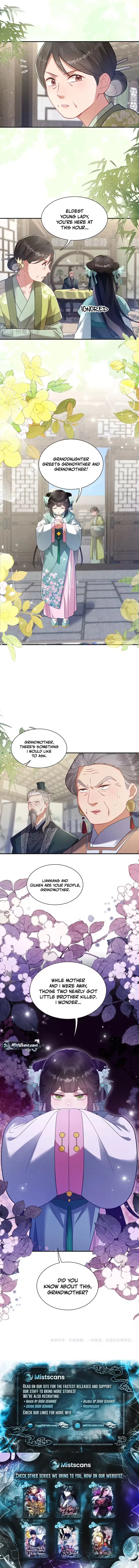 Empress’s Will Love Chapter 6 – Page 8