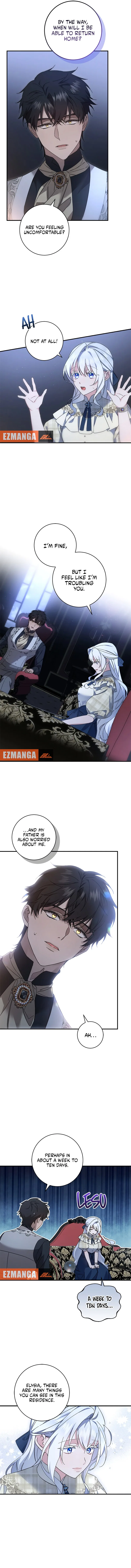 What the Duke Picked Up in the Forest Chapter 56 – Page 3