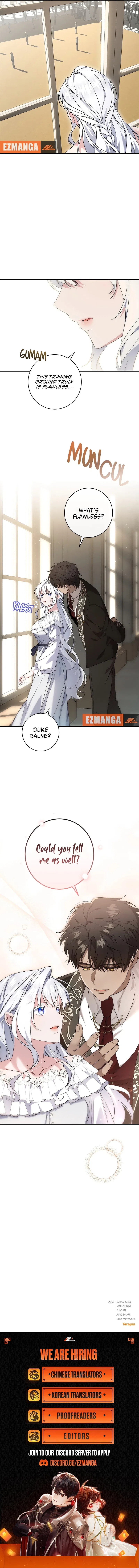 What the Duke Picked Up in the Forest Chapter 56 – Page 11