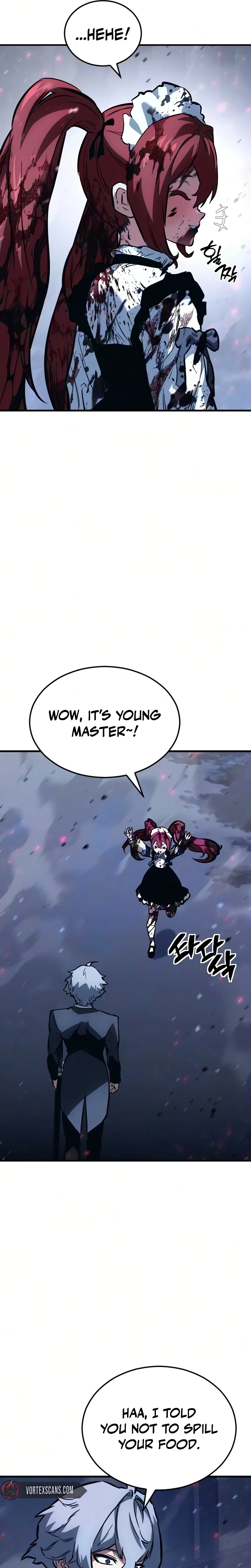 The Necromancer of a Noble Sword Family Chapter 23 – Page 48