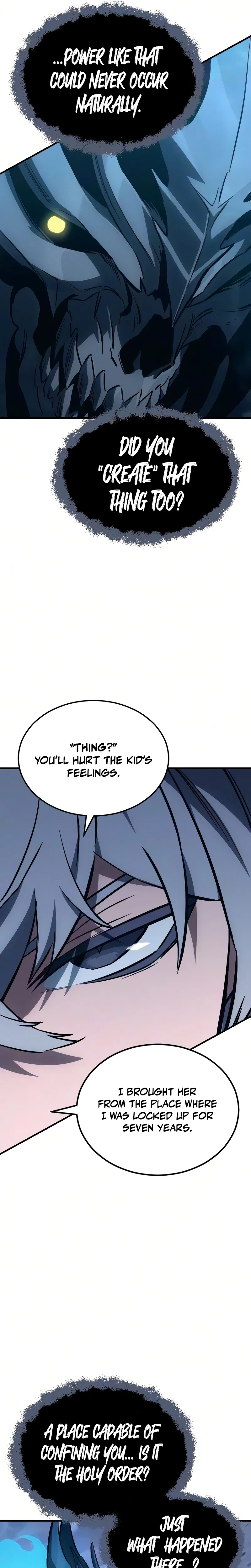The Necromancer of a Noble Sword Family Chapter 23 – Page 54