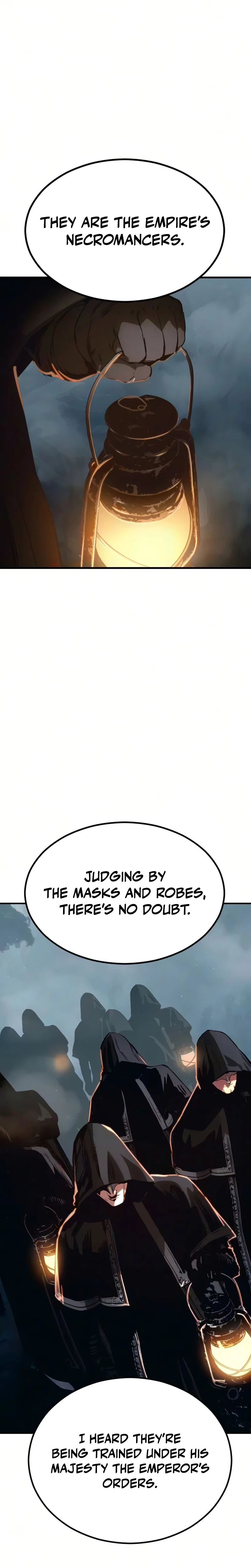 The Necromancer of a Noble Sword Family Chapter 23 – Page 60