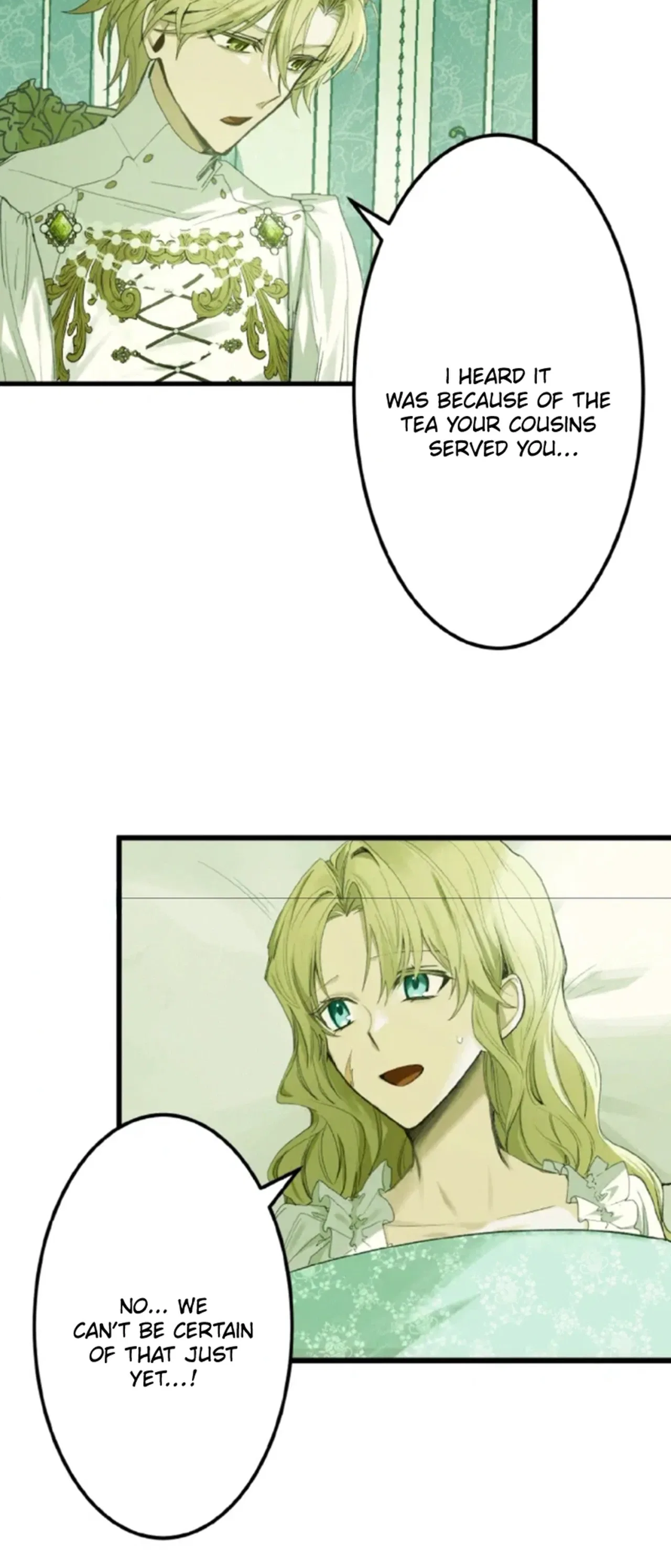 Murderous Lady Charlotte Chapter 37 – Page 6