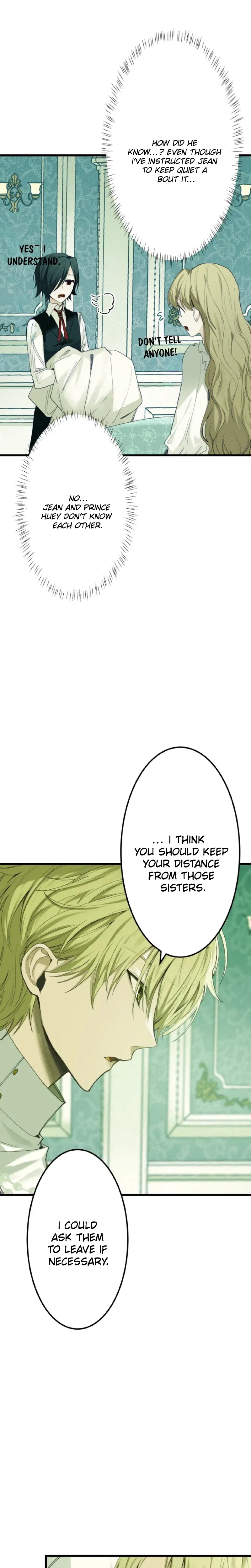 Murderous Lady Charlotte Chapter 37 – Page 7