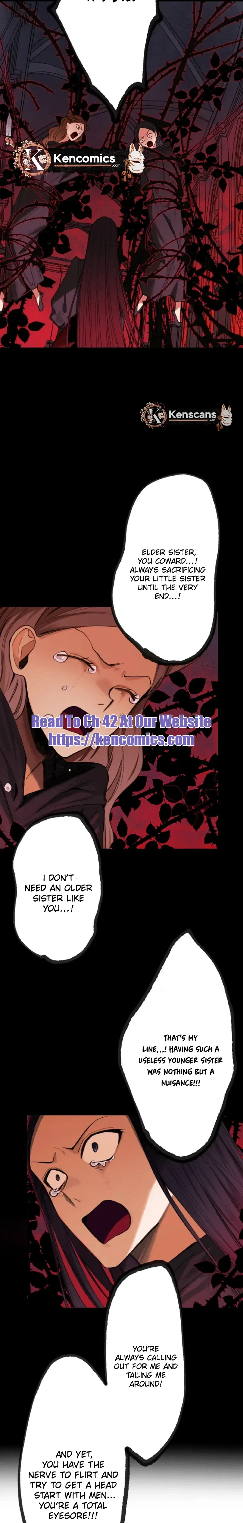 Murderous Lady Charlotte Chapter 37 – Page 21
