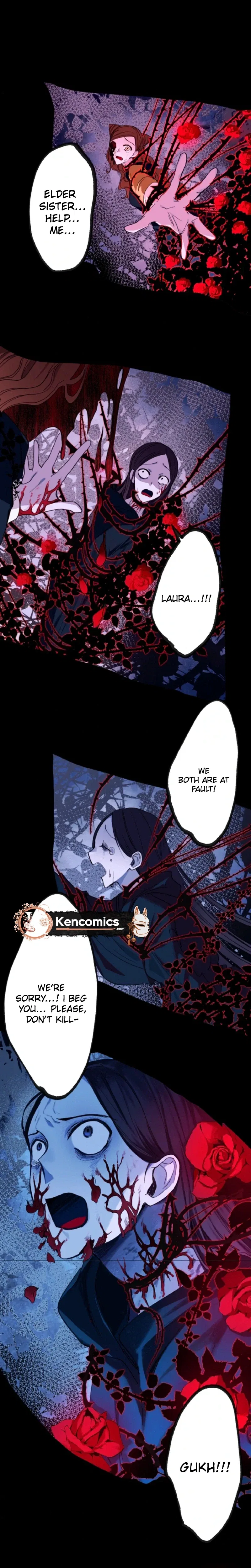 Murderous Lady Charlotte Chapter 37 – Page 25