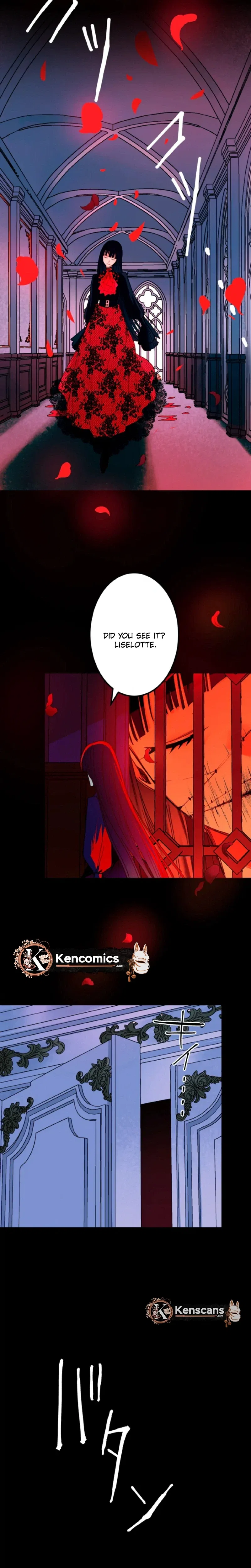 Murderous Lady Charlotte Chapter 37 – Page 27