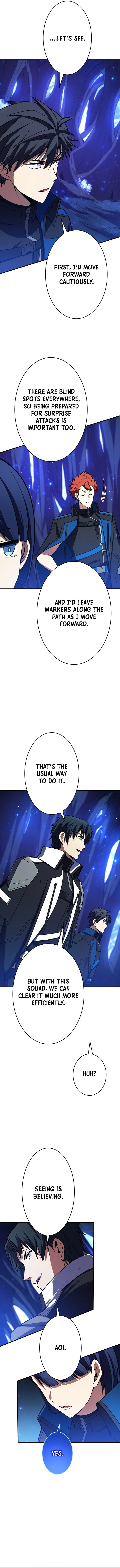 The Underworld Transcendent Is Unrivaled at the School——! Chapter 37 – Page 2