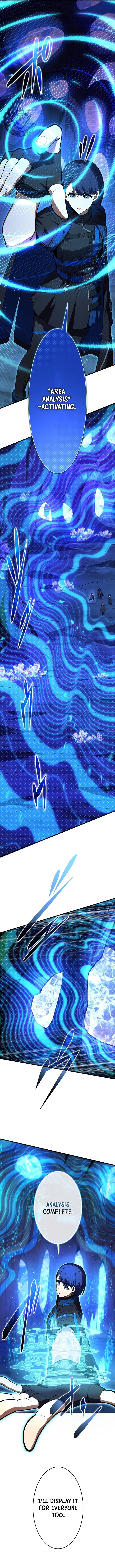 The Underworld Transcendent Is Unrivaled at the School——! Chapter 37 – Page 3