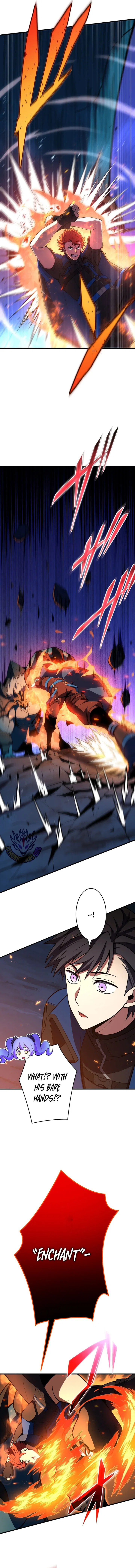 The Underworld Transcendent Is Unrivaled at the School——! Chapter 37 – Page 9
