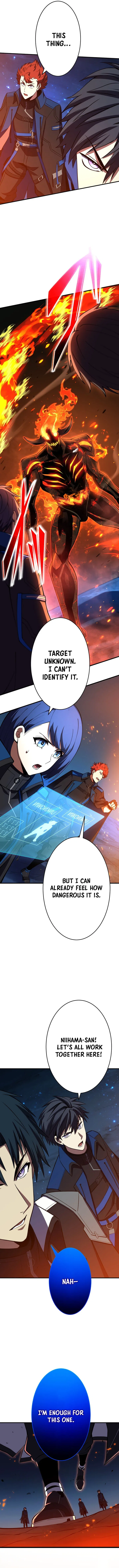 The Underworld Transcendent Is Unrivaled at the School——! Chapter 37 – Page 16
