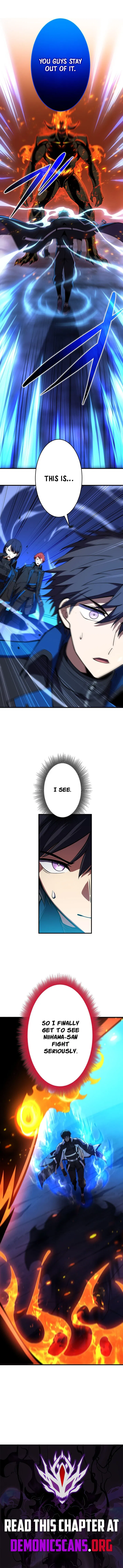 The Underworld Transcendent Is Unrivaled at the School——! Chapter 37 – Page 17