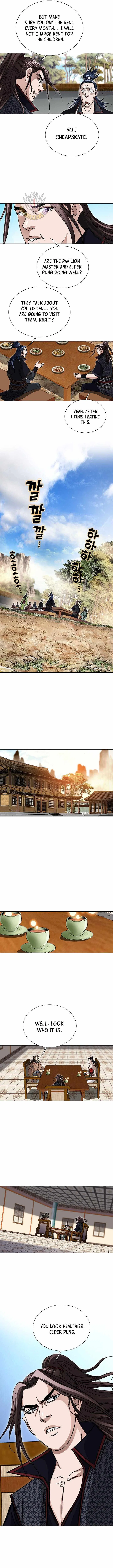 Return of The Sacred Monk Chapter 83 – Page 2