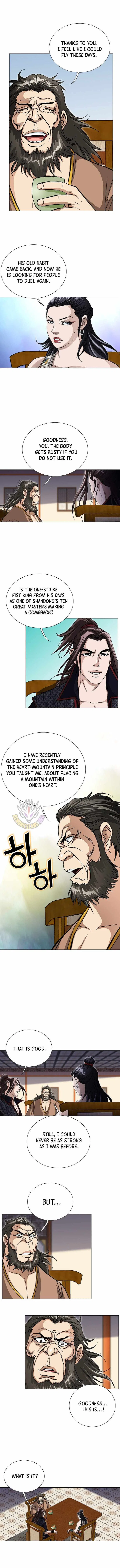 Return of The Sacred Monk Chapter 83 – Page 3