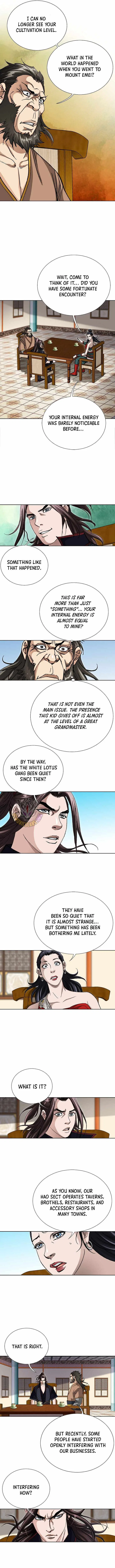 Return of The Sacred Monk Chapter 83 – Page 4