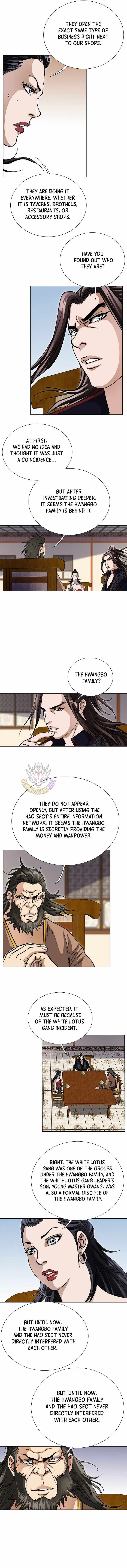 Return of The Sacred Monk Chapter 83 – Page 5