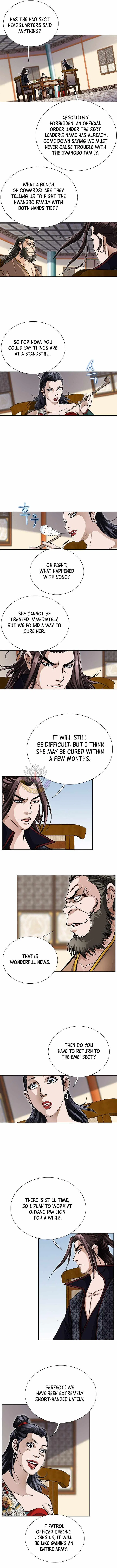Return of The Sacred Monk Chapter 83 – Page 6