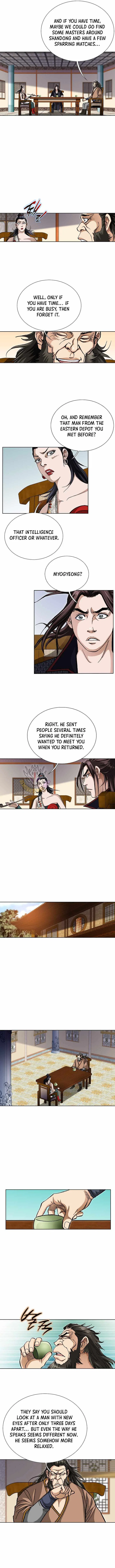 Return of The Sacred Monk Chapter 83 – Page 7