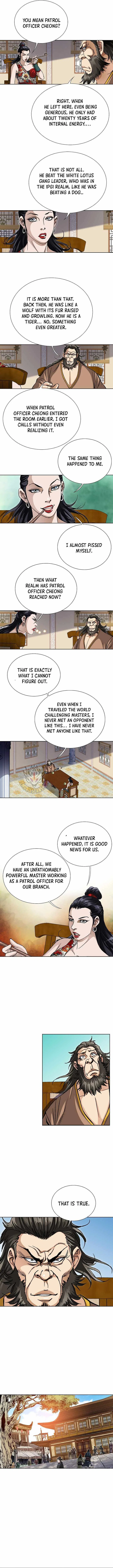 Return of The Sacred Monk Chapter 83 – Page 8