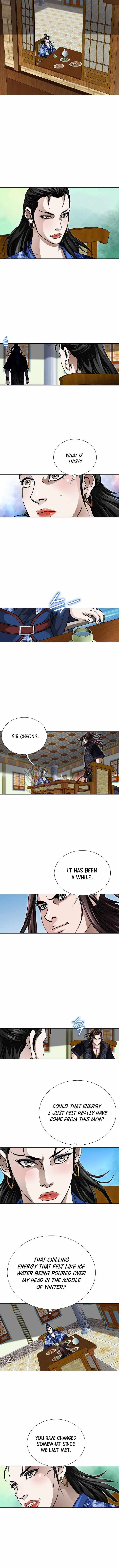 Return of The Sacred Monk Chapter 83 – Page 9
