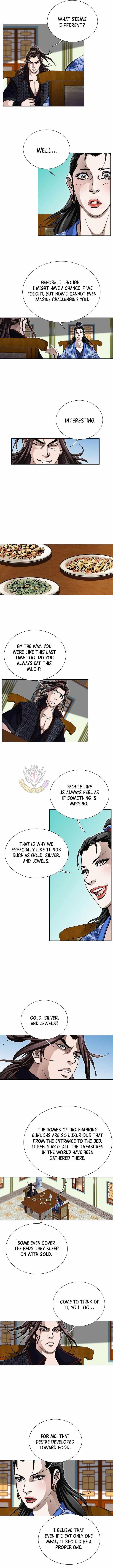 Return of The Sacred Monk Chapter 83 – Page 10