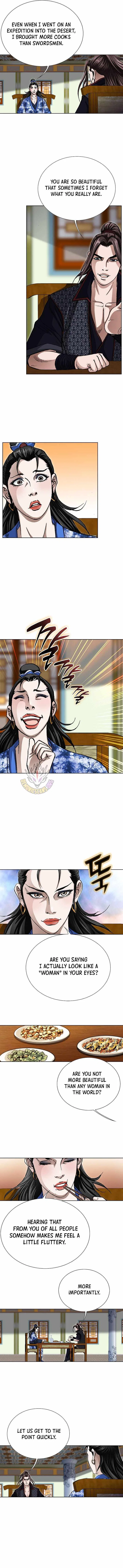 Return of The Sacred Monk Chapter 83 – Page 11