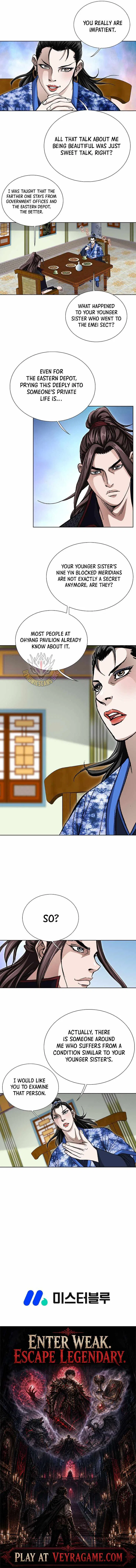 Return of The Sacred Monk Chapter 83 – Page 12