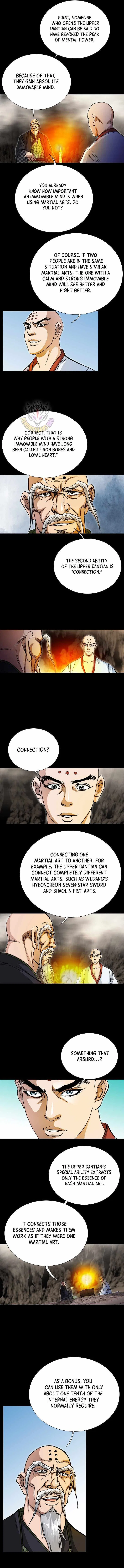 Return of The Sacred Monk Chapter 82 – Page 2