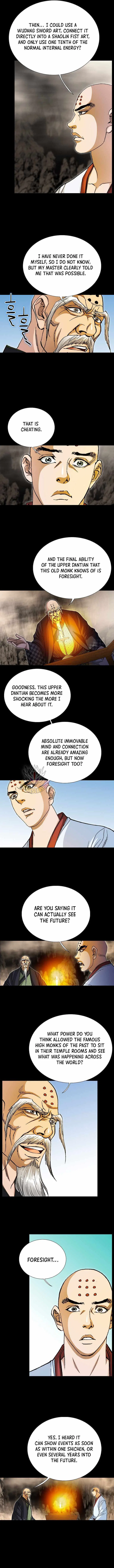 Return of The Sacred Monk Chapter 82 – Page 3