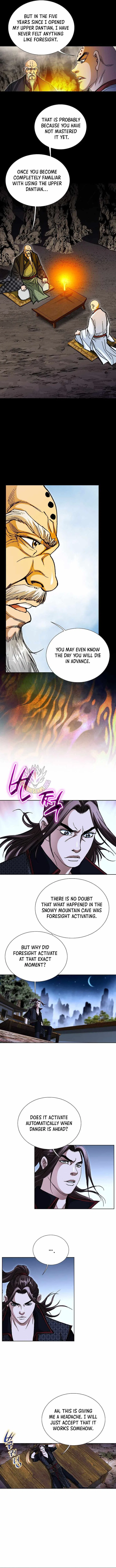 Return of The Sacred Monk Chapter 82 – Page 4