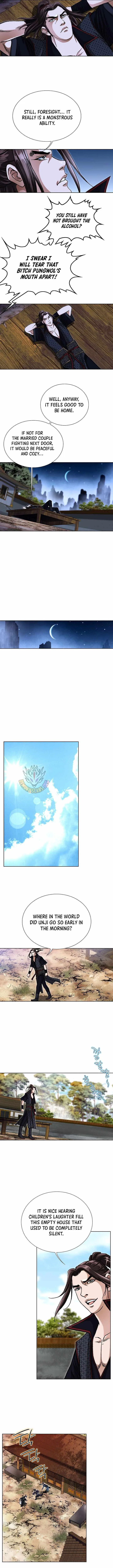 Return of The Sacred Monk Chapter 82 – Page 5