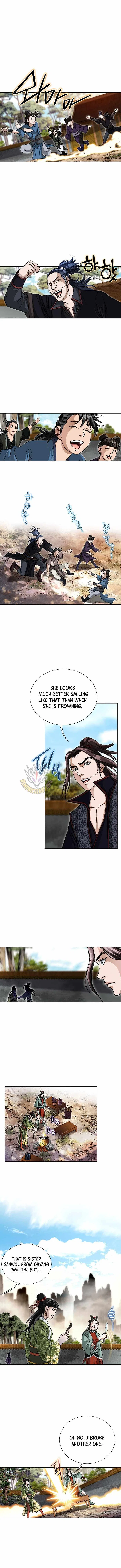 Return of The Sacred Monk Chapter 82 – Page 6
