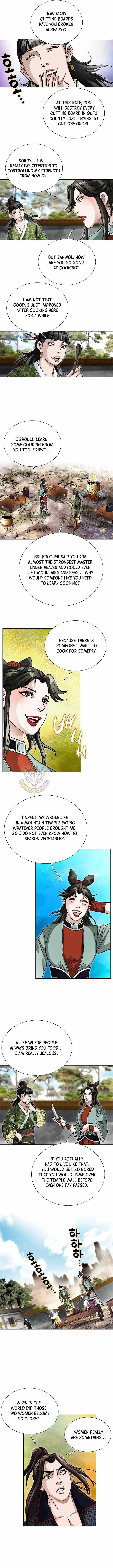 Return of The Sacred Monk Chapter 82 – Page 7