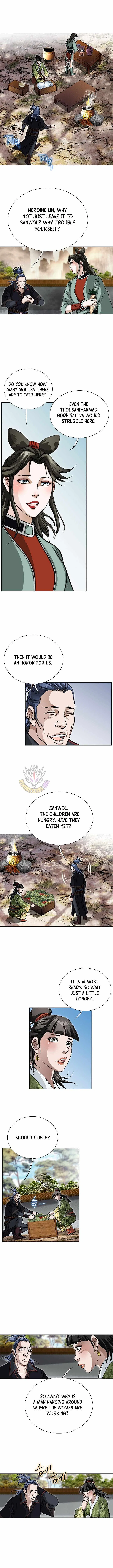 Return of The Sacred Monk Chapter 82 – Page 8