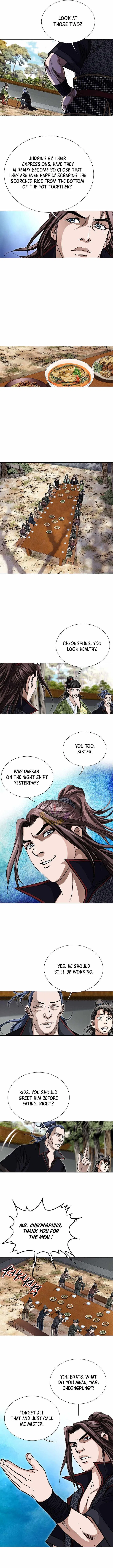 Return of The Sacred Monk Chapter 82 – Page 9