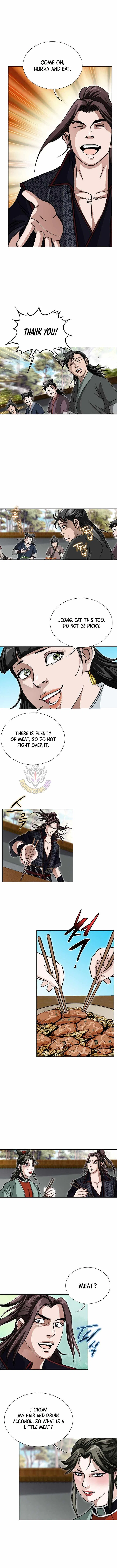 Return of The Sacred Monk Chapter 82 – Page 10