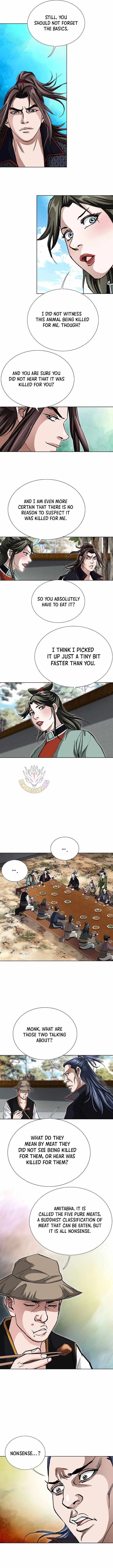 Return of The Sacred Monk Chapter 82 – Page 11